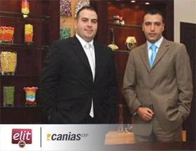 CANIAS ERP - Elit